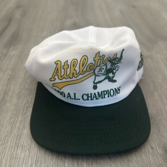 Vintage Oakland Athletics SnapBack. - Picture 2 of 6